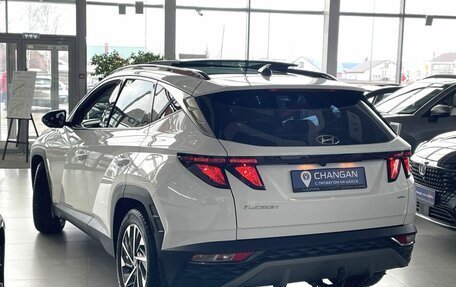 Hyundai Tucson, 2023 год, 3 350 000 рублей, 6 фотография