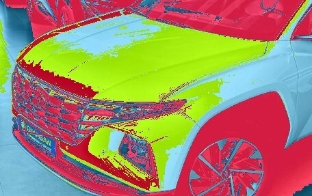 Hyundai Tucson, 2023 год, 3 350 000 рублей, 8 фотография