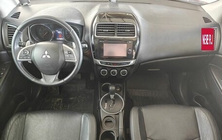Mitsubishi ASX I рестайлинг, 2014 год, 975 000 рублей, 9 фотография