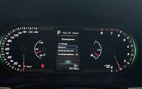 Hyundai Tucson, 2023 год, 3 350 000 рублей, 14 фотография