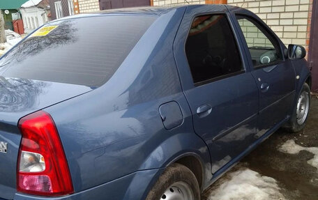 Renault Logan I, 2013 год, 410 000 рублей, 3 фотография