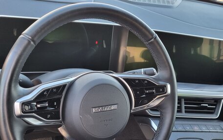 Haval F7, 2024 год, 2 500 000 рублей, 14 фотография