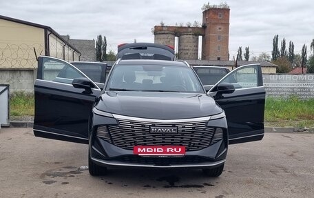 Haval F7, 2024 год, 2 500 000 рублей, 5 фотография