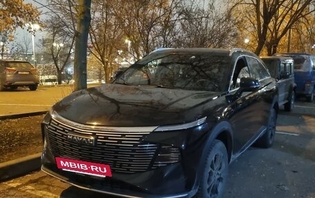 Haval F7, 2024 год, 2 500 000 рублей, 10 фотография