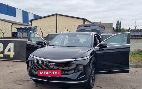 Haval F7, 2024 год, 2 500 000 рублей, 4 фотография