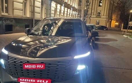 Haval F7, 2024 год, 2 500 000 рублей, 8 фотография