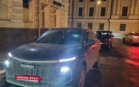 Haval F7, 2024 год, 2 500 000 рублей, 9 фотография