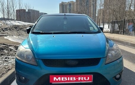Ford Focus II рестайлинг, 2008 год, 650 000 рублей, 3 фотография