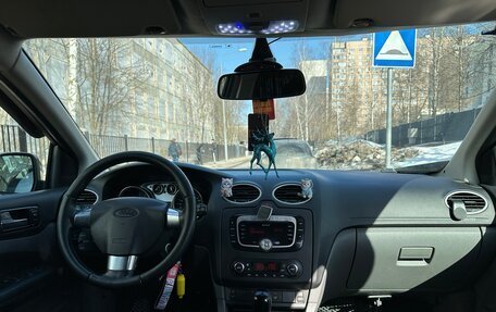 Ford Focus II рестайлинг, 2008 год, 650 000 рублей, 12 фотография