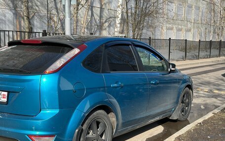 Ford Focus II рестайлинг, 2008 год, 650 000 рублей, 6 фотография