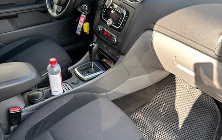 Ford Focus II рестайлинг, 2008 год, 650 000 рублей, 13 фотография