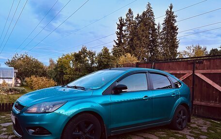 Ford Focus II рестайлинг, 2008 год, 650 000 рублей, 17 фотография