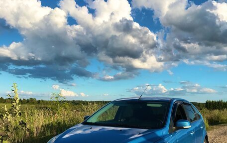 Ford Focus II рестайлинг, 2008 год, 650 000 рублей, 18 фотография