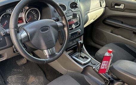 Ford Focus II рестайлинг, 2008 год, 650 000 рублей, 9 фотография