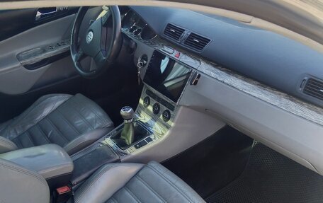 Volkswagen Passat B6, 2005 год, 570 000 рублей, 9 фотография