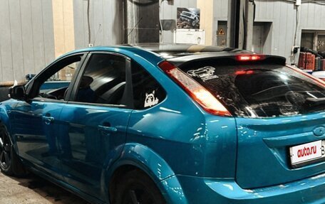 Ford Focus II рестайлинг, 2008 год, 650 000 рублей, 20 фотография