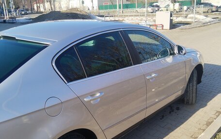 Volkswagen Passat B6, 2005 год, 570 000 рублей, 5 фотография