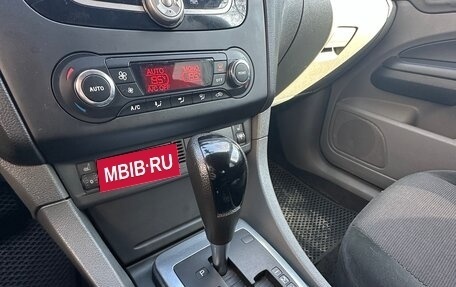 Ford Focus II рестайлинг, 2008 год, 650 000 рублей, 14 фотография