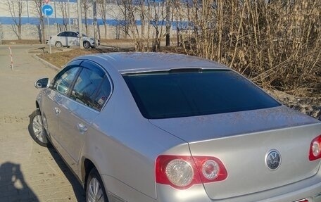 Volkswagen Passat B6, 2005 год, 570 000 рублей, 3 фотография