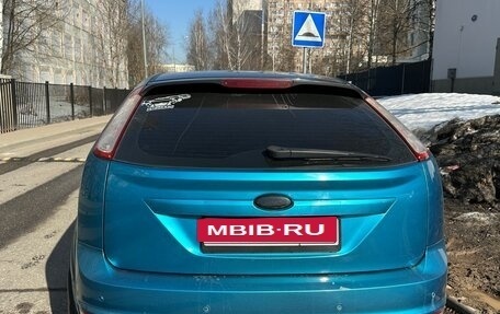 Ford Focus II рестайлинг, 2008 год, 650 000 рублей, 5 фотография