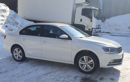 Volkswagen Jetta VI, 2016 год, 1 150 000 рублей, 4 фотография
