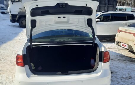 Volkswagen Jetta VI, 2016 год, 1 150 000 рублей, 8 фотография