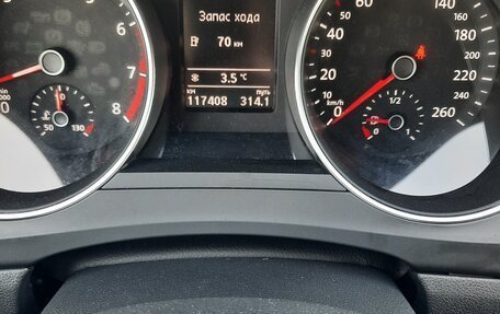 Volkswagen Jetta VI, 2016 год, 1 150 000 рублей, 13 фотография