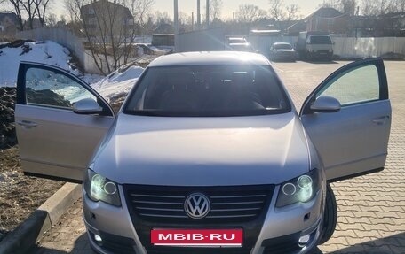 Volkswagen Passat B6, 2005 год, 570 000 рублей, 11 фотография