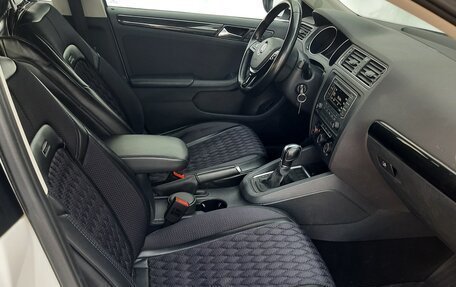 Volkswagen Jetta VI, 2016 год, 1 150 000 рублей, 21 фотография