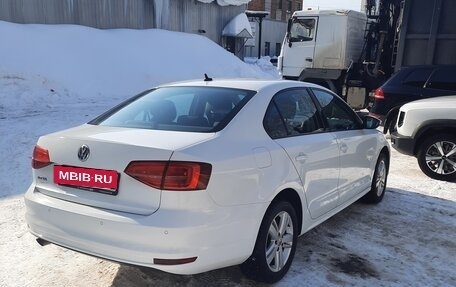 Volkswagen Jetta VI, 2016 год, 1 150 000 рублей, 9 фотография