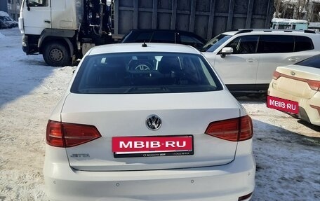 Volkswagen Jetta VI, 2016 год, 1 150 000 рублей, 7 фотография