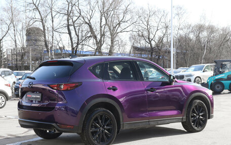 Mazda CX-5 II, 2021 год, 3 200 000 рублей, 5 фотография