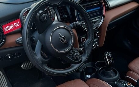 MINI Hatch, 2020 год, 3 800 000 рублей, 9 фотография