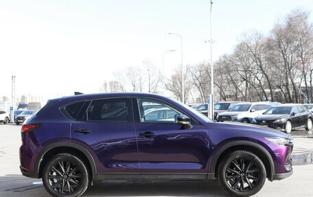 Mazda CX-5 II, 2021 год, 3 200 000 рублей, 4 фотография