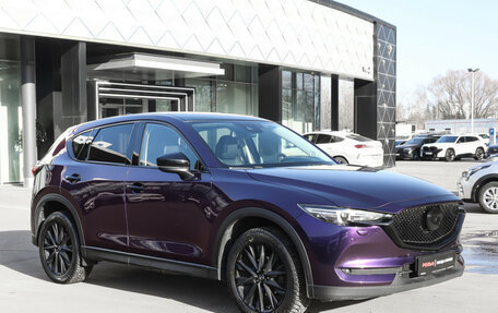 Mazda CX-5 II, 2021 год, 3 200 000 рублей, 3 фотография