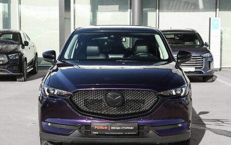 Mazda CX-5 II, 2021 год, 3 200 000 рублей, 2 фотография