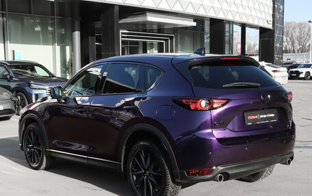 Mazda CX-5 II, 2021 год, 3 200 000 рублей, 7 фотография