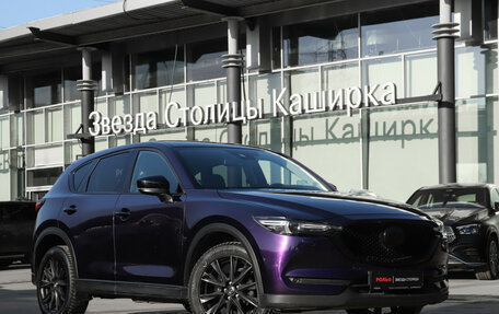 Mazda CX-5 II, 2021 год, 3 200 000 рублей, 20 фотография