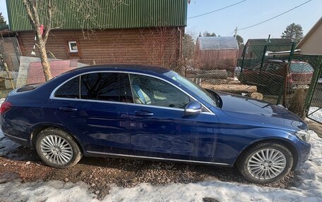 Mercedes-Benz C-Класс, 2014 год, 1 950 000 рублей, 3 фотография