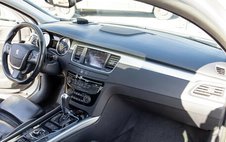 Peugeot 508 II, 2012 год, 868 000 рублей, 9 фотография