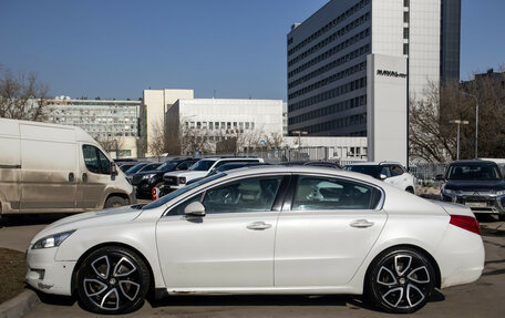 Peugeot 508 II, 2012 год, 868 000 рублей, 8 фотография