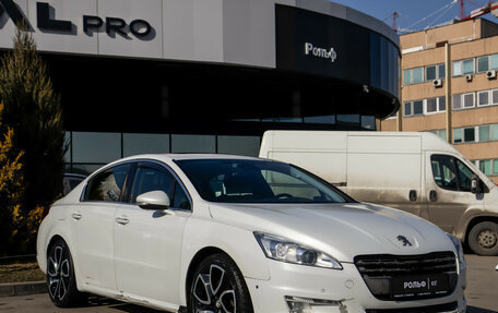 Peugeot 508 II, 2012 год, 868 000 рублей, 3 фотография