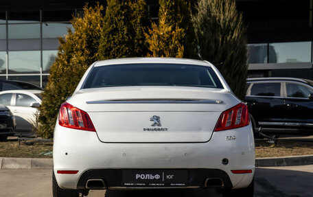 Peugeot 508 II, 2012 год, 868 000 рублей, 6 фотография