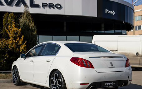 Peugeot 508 II, 2012 год, 868 000 рублей, 7 фотография