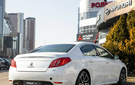 Peugeot 508 II, 2012 год, 868 000 рублей, 5 фотография