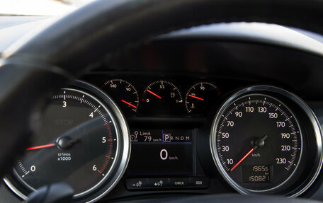 Peugeot 508 II, 2012 год, 868 000 рублей, 11 фотография