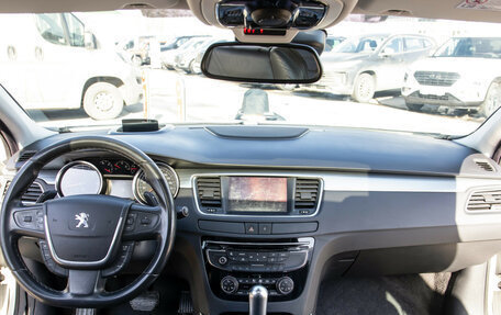 Peugeot 508 II, 2012 год, 868 000 рублей, 12 фотография