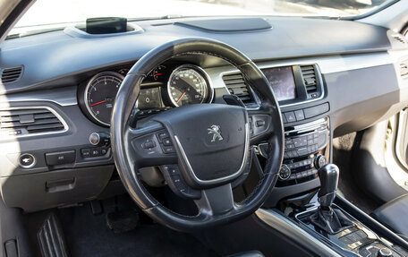 Peugeot 508 II, 2012 год, 868 000 рублей, 24 фотография