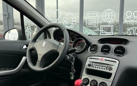 Peugeot 308 II, 2008 год, 469 000 рублей, 10 фотография
