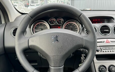 Peugeot 308 II, 2008 год, 469 000 рублей, 8 фотография